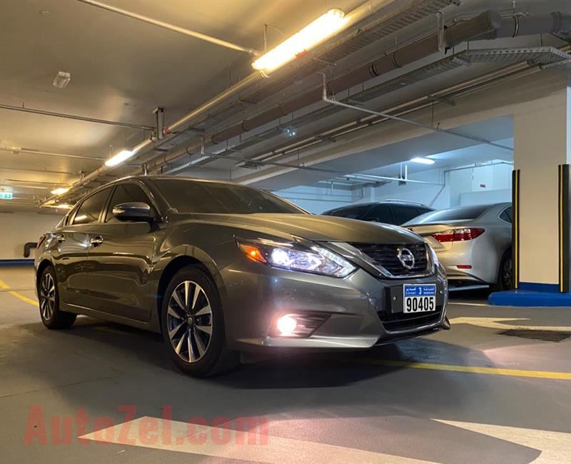 Nissan Altima SL Low Millage JAPAN