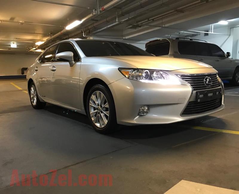 lexus ES 300 hybrid japan imported