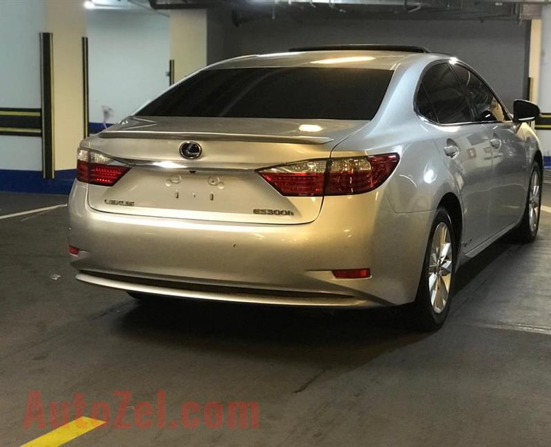 lexus ES 300 hybrid japan imported