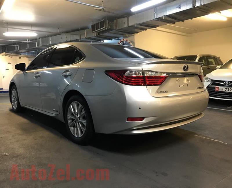 lexus ES 300 hybrid japan imported