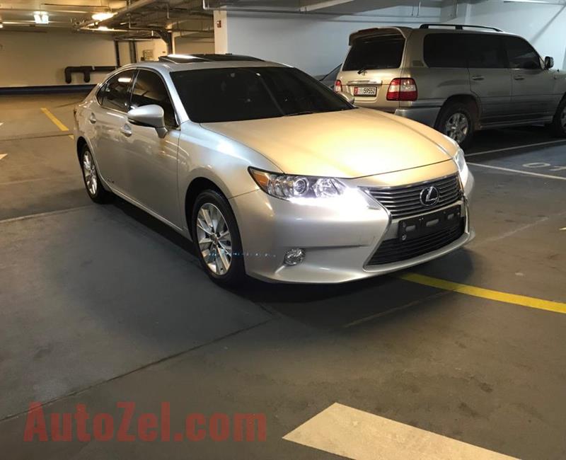 lexus ES 300 hybrid japan imported