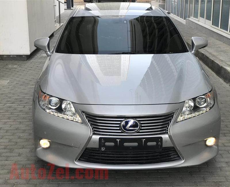 lexus ES 300 hybrid japan imported