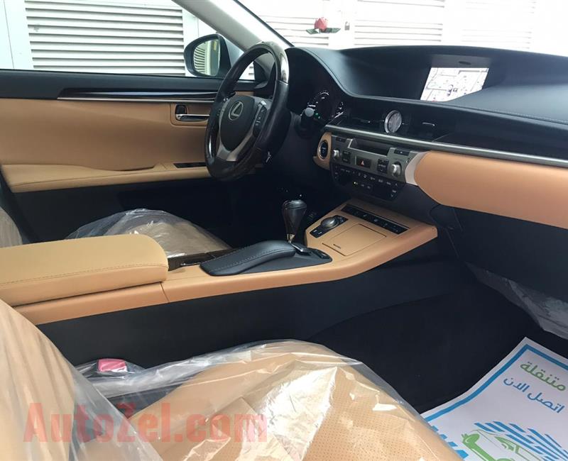 lexus ES 300 hybrid japan imported