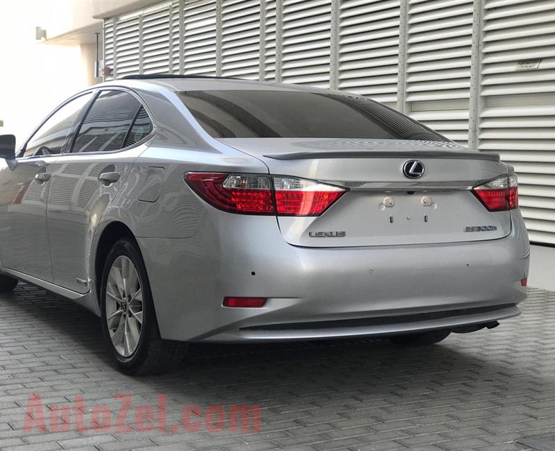 lexus ES 300 hybrid japan imported