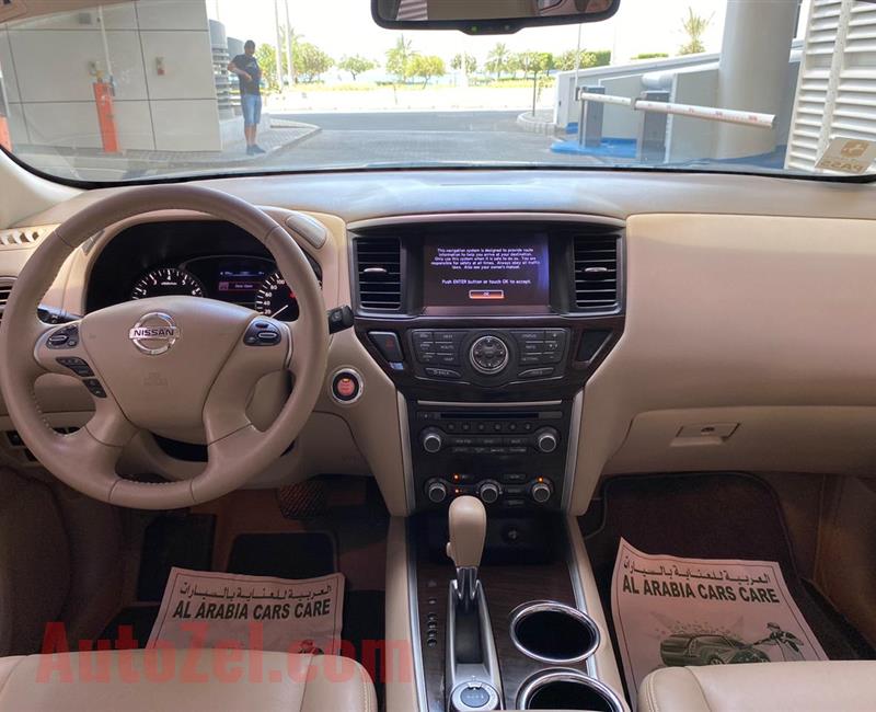 2015 Nissan Pathfinder SV 3.5L  FulL