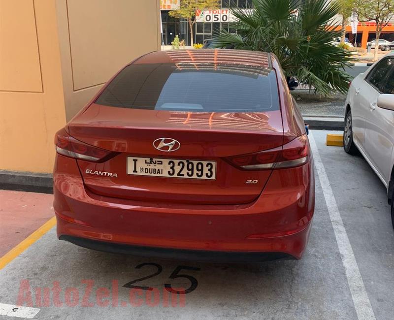 Hyundai Elentra for Sale