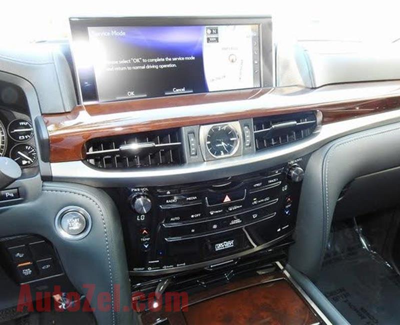 Neatly Used Lexus LX 570 2019