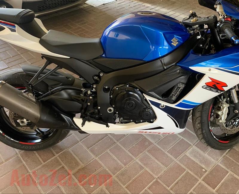 Suzuki GSXR-600