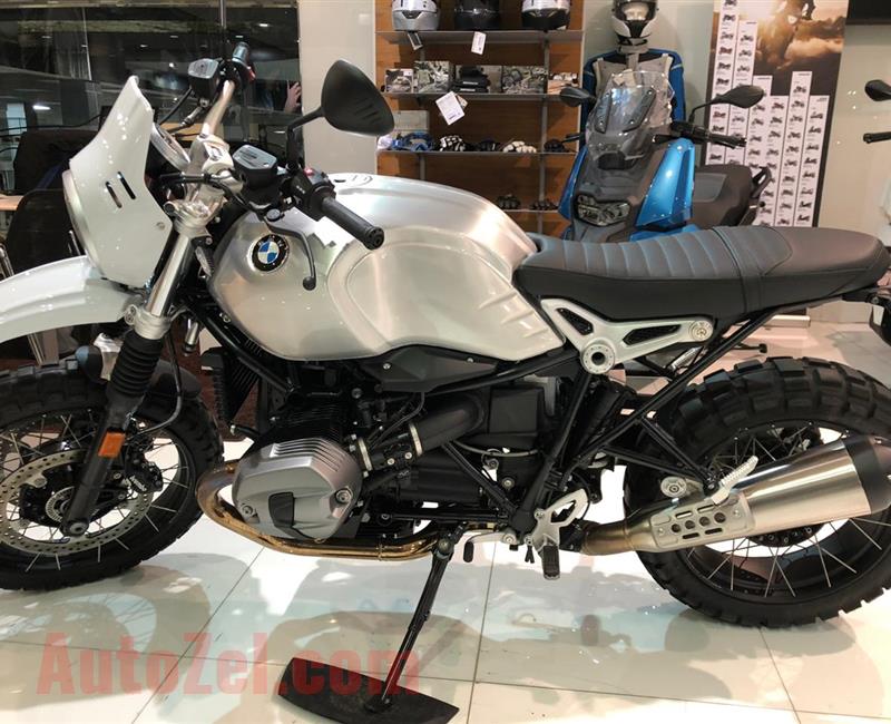 2020 rninet urban gs only 2,300kms