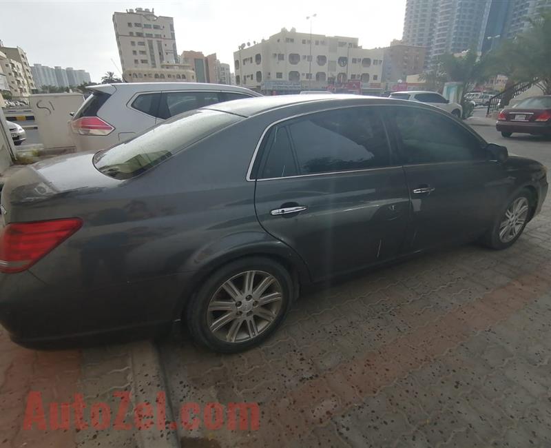 Toyota Avalon 2008 Limited