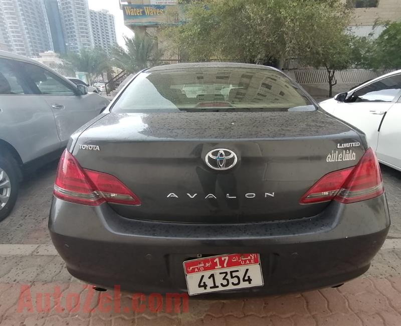 Toyota Avalon 2008 Limited