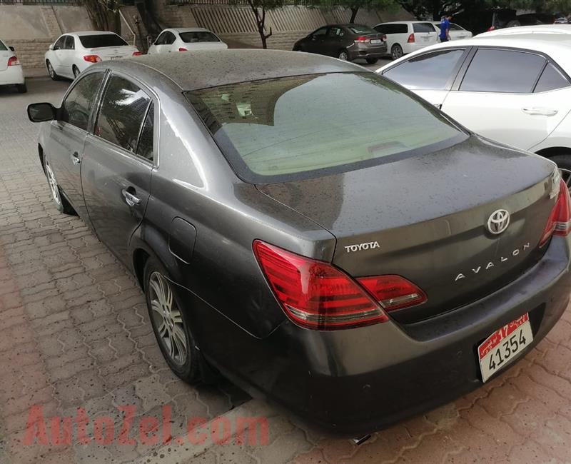 Toyota Avalon 2008 Limited