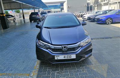 Honda City