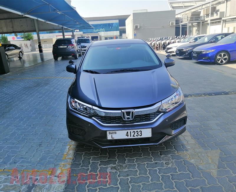 Honda City