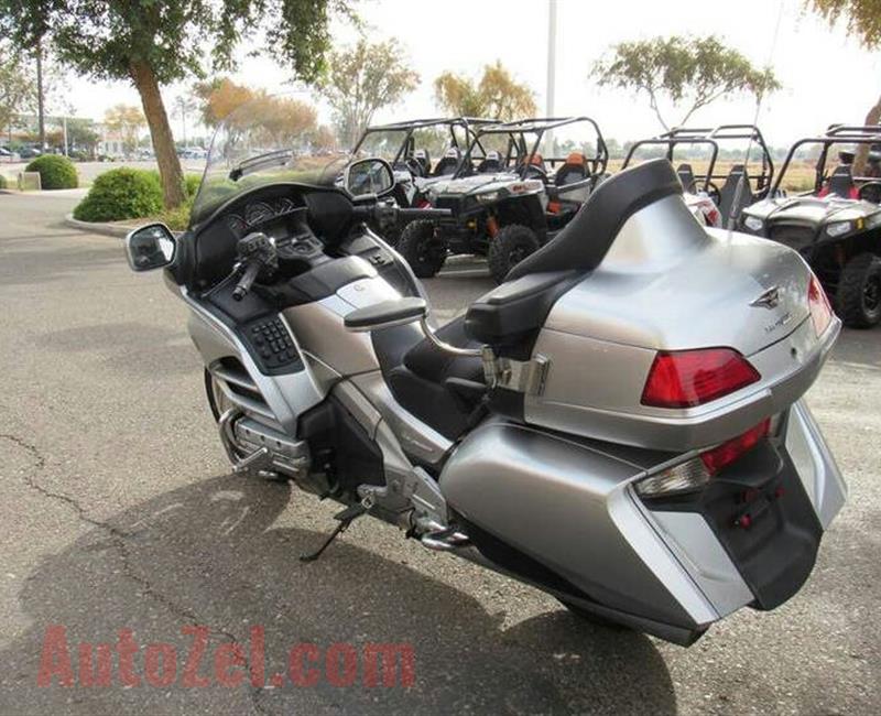 2015  Honda gold wing available