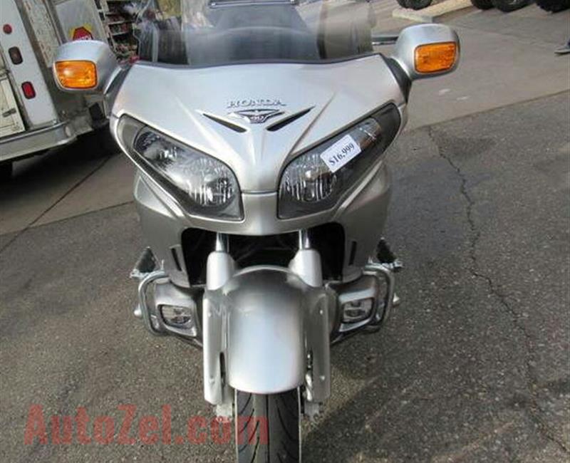 2015  Honda gold wing available