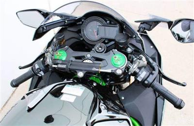 2015 Kawasaki Ninja h2 available