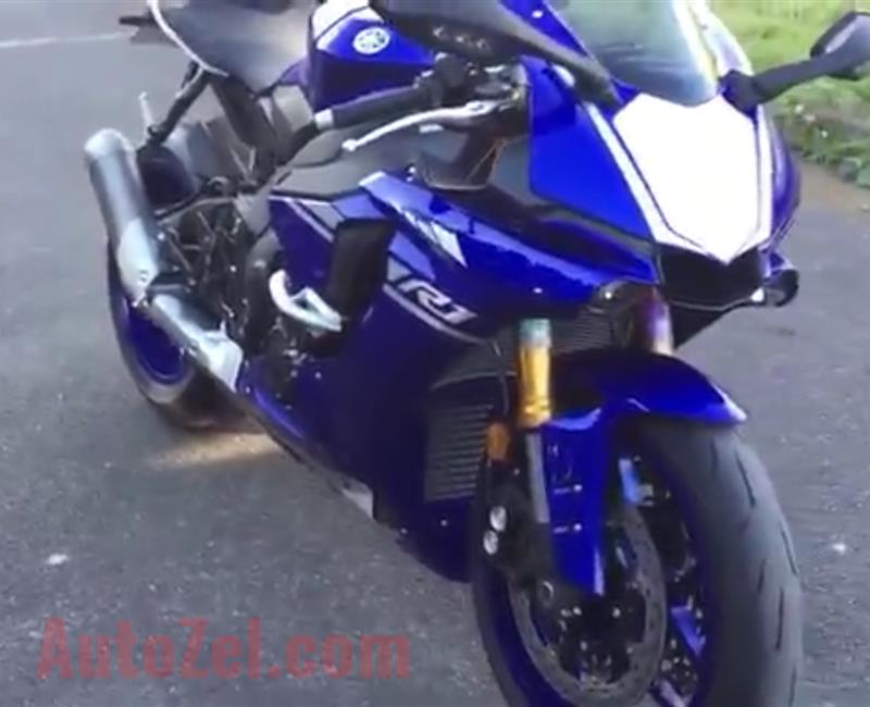 2018 yamaha R1