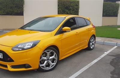 2014 FORD FOCUS - 0% Downpayment & 785 AED/ month
