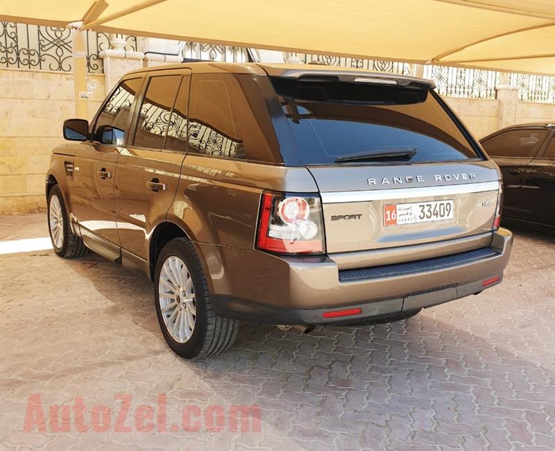 range rover sport 2012