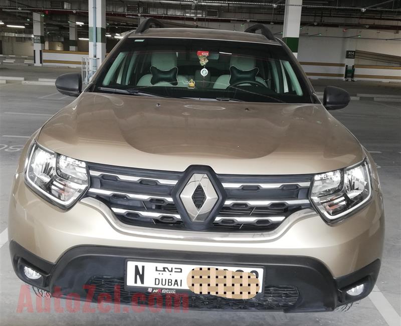 Renault Duster 2019 Excellent condition 