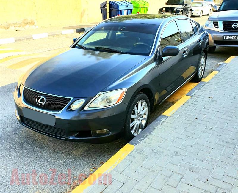 Lexus gs350 2007