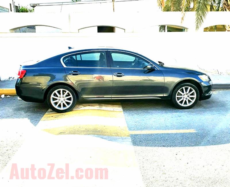 Lexus gs350 2007