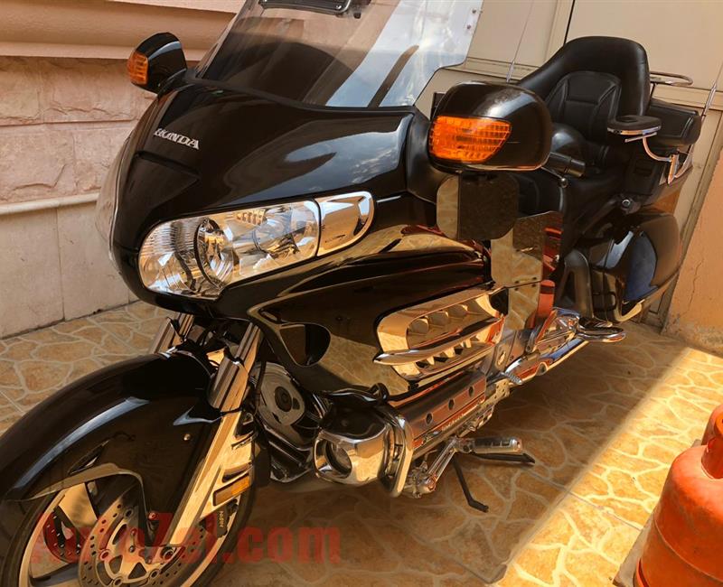 goldwing 1800 2008