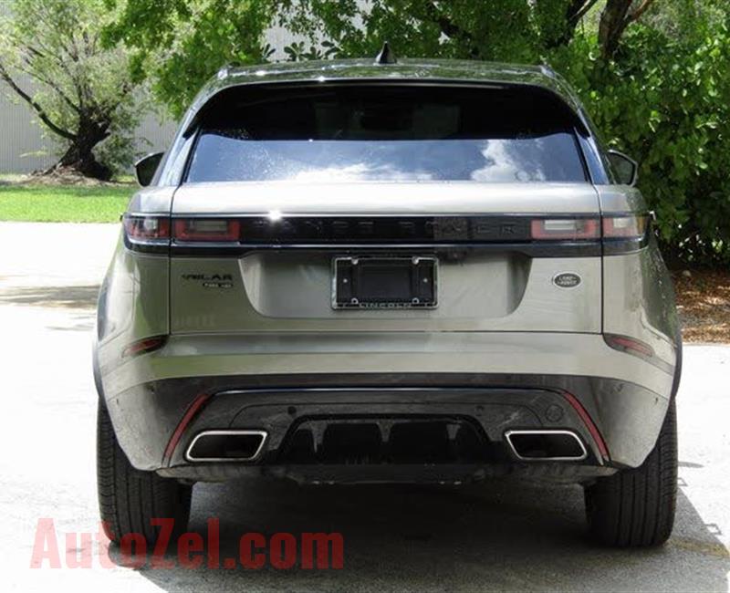 2018 Range Rover Velar P380