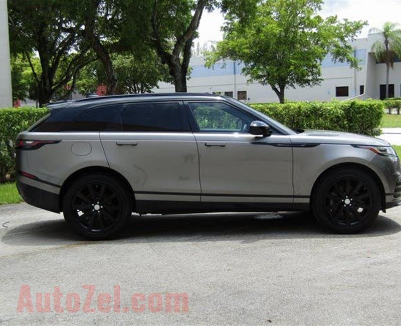 2018 Range Rover Velar P380