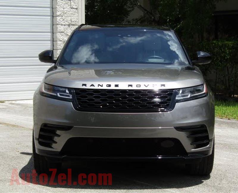 2018 Range Rover Velar P380