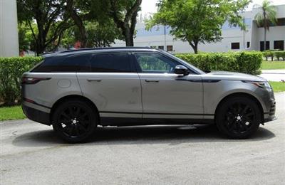 2018 Range Rover Velar P380