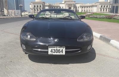 Jaguar XK 2003 convertible 