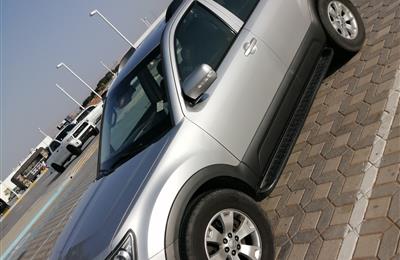 Kia Mohave 2014, GCC low mileage doctor driven