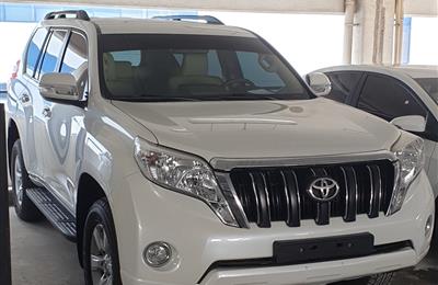 Toyota prado 2015