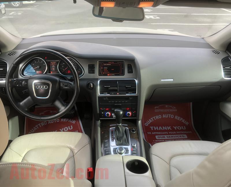 Audi Q7 2008 S Line