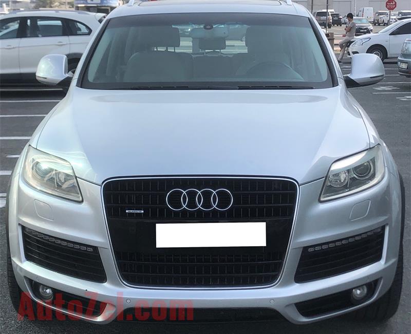 Audi Q7 2008 S Line