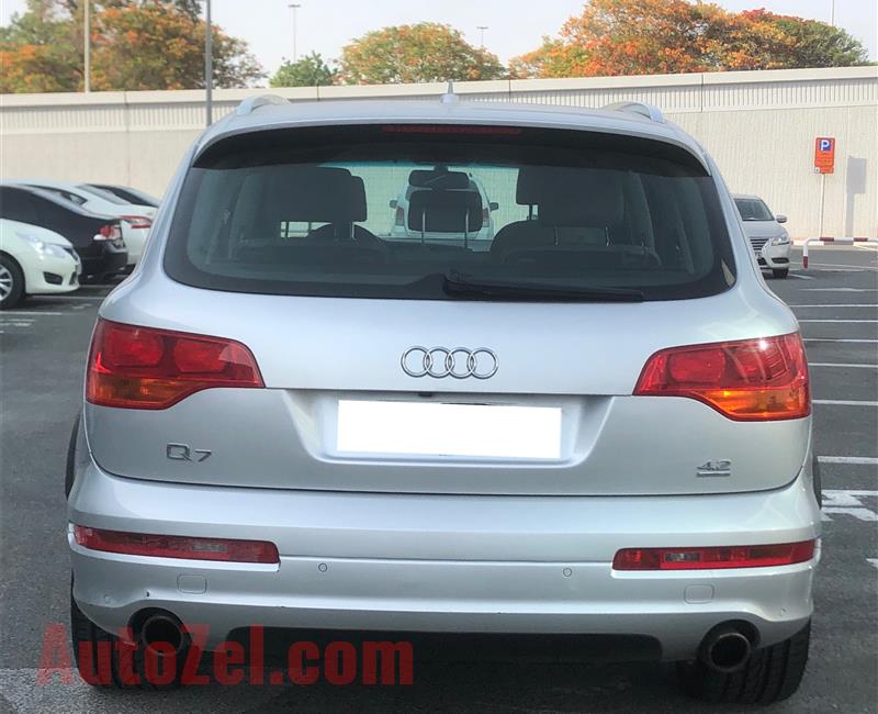 Audi Q7 2008 S Line