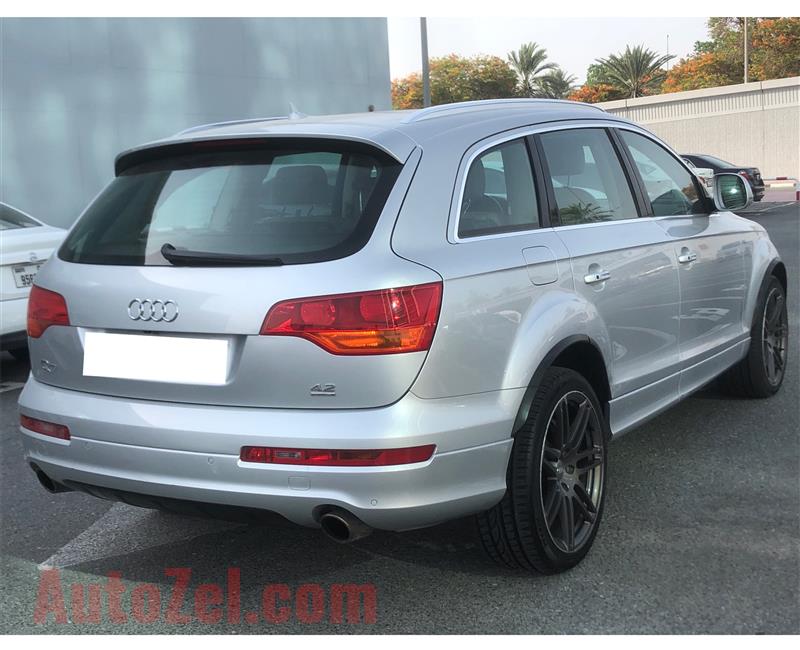 Audi Q7 2008 S Line