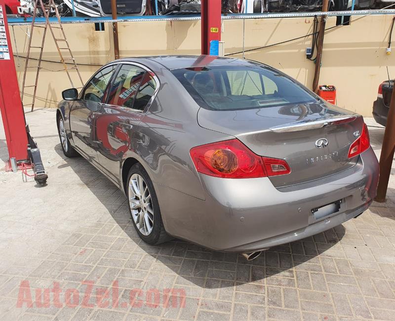 Super clean G37 infinity for sale 