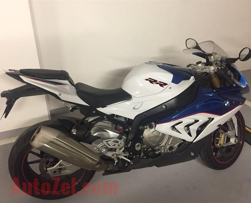 2016 BMW S1000RR