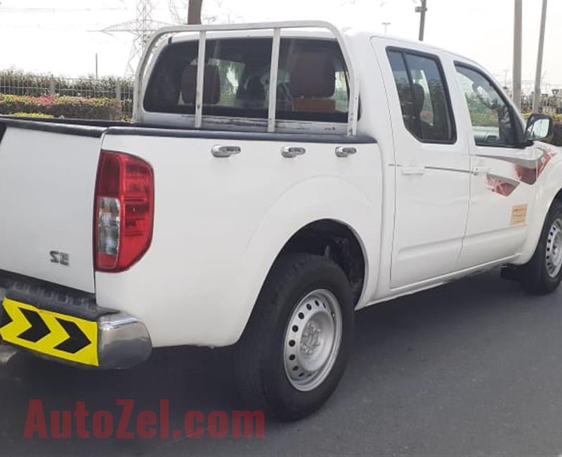 NISSAN NAVARA 2011 gcc diesel engine 