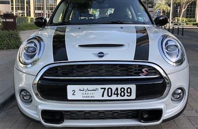  2020 MINI Cooper S Panoramic ميني كوبر إس بنوراما