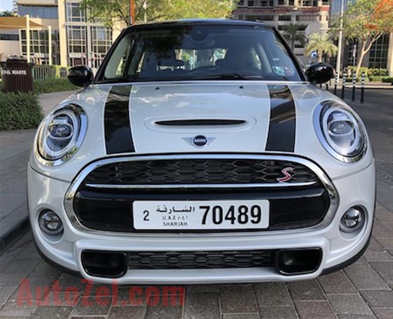  2020 MINI Cooper S Panoramic ميني كوبر إس بنوراما