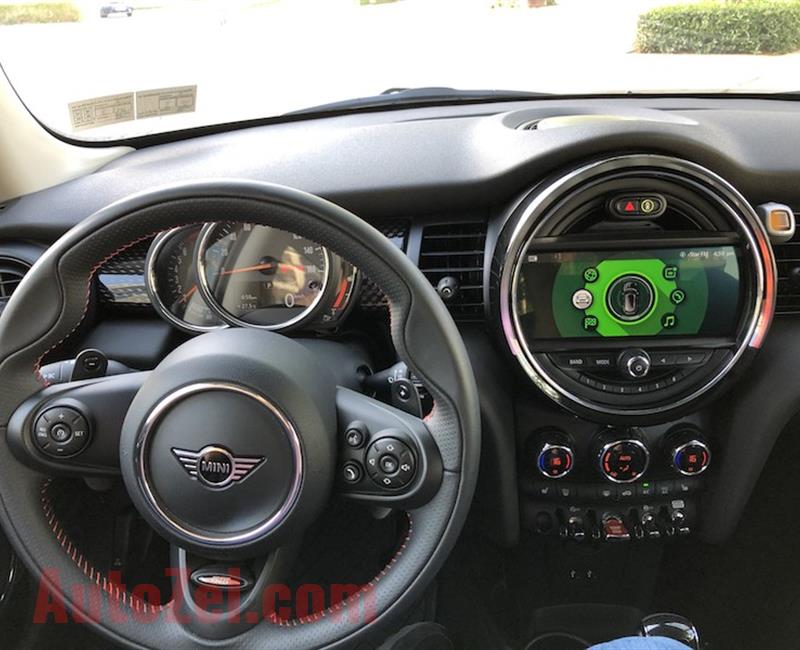  2020 MINI Cooper S Panoramic ميني كوبر إس بنوراما