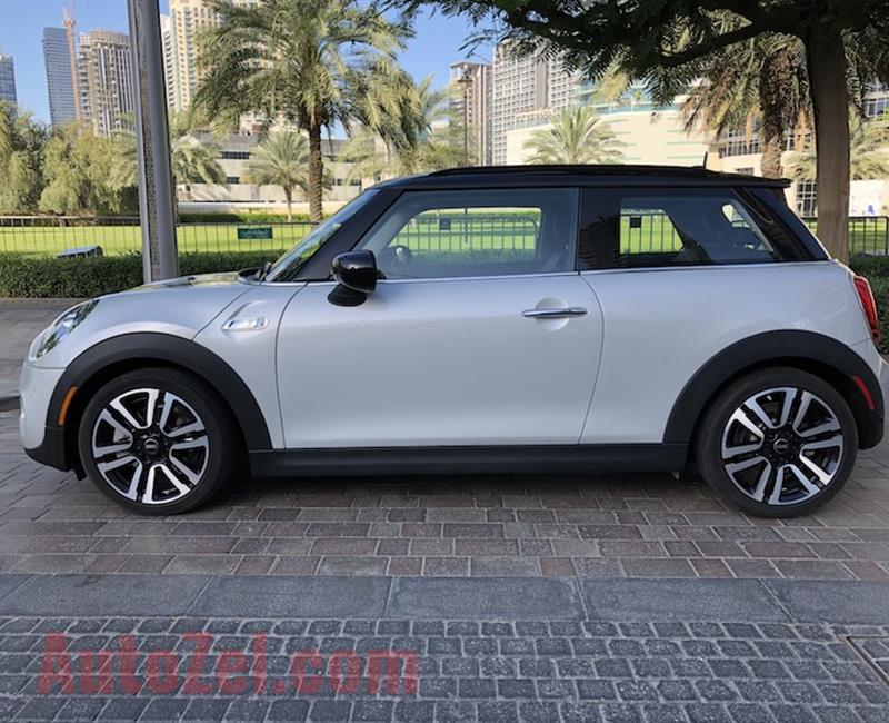  2020 MINI Cooper S Panoramic ميني كوبر إس بنوراما