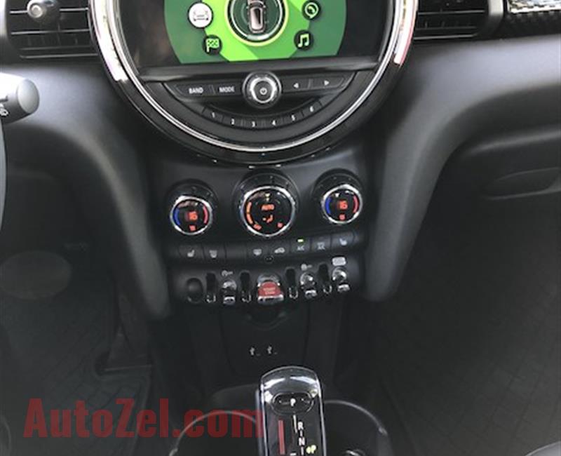  2020 MINI Cooper S Panoramic ميني كوبر إس بنوراما