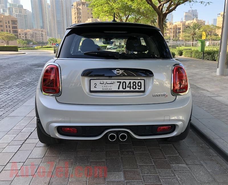  2020 MINI Cooper S Panoramic ميني كوبر إس بنوراما