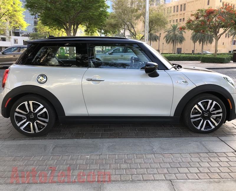  2020 MINI Cooper S Panoramic ميني كوبر إس بنوراما