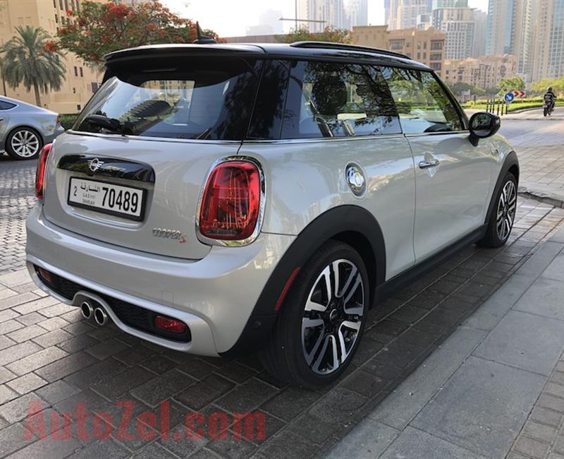  2020 MINI Cooper S Panoramic ميني كوبر إس بنوراما